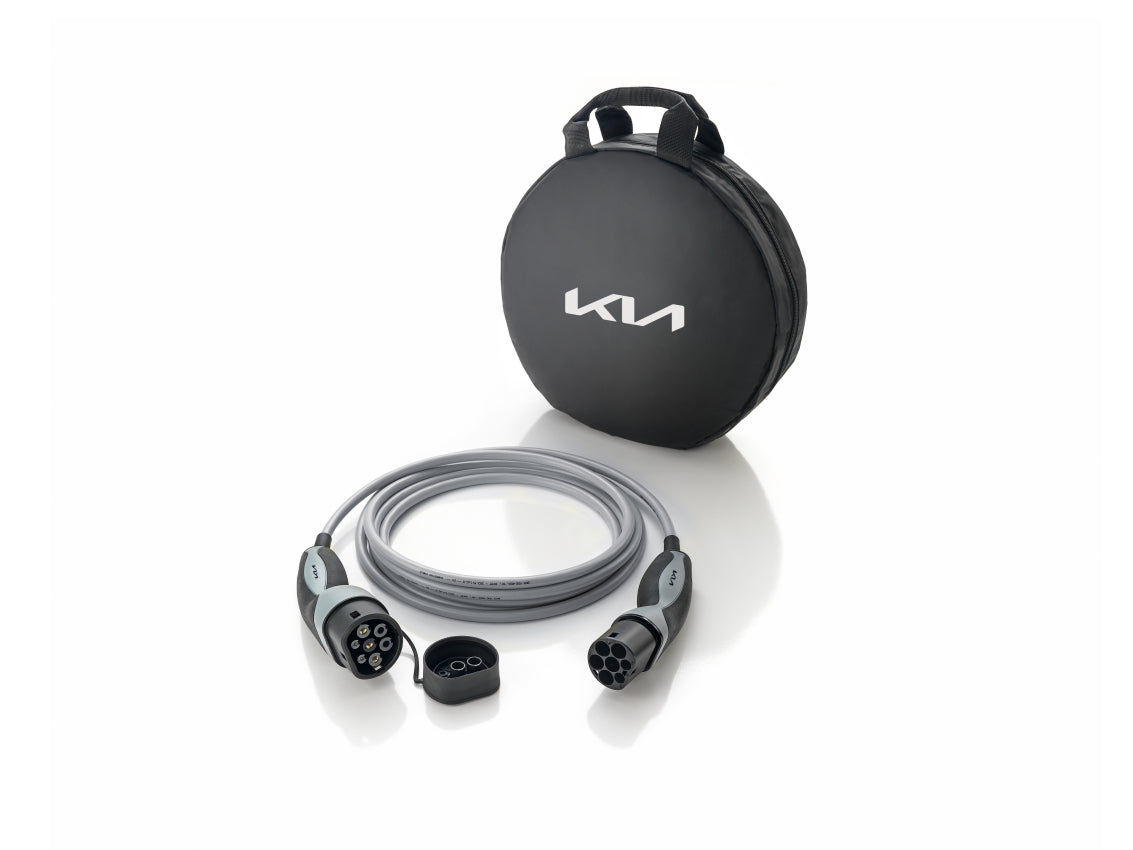 Hleðslukapall Type 2 - 1 fasa