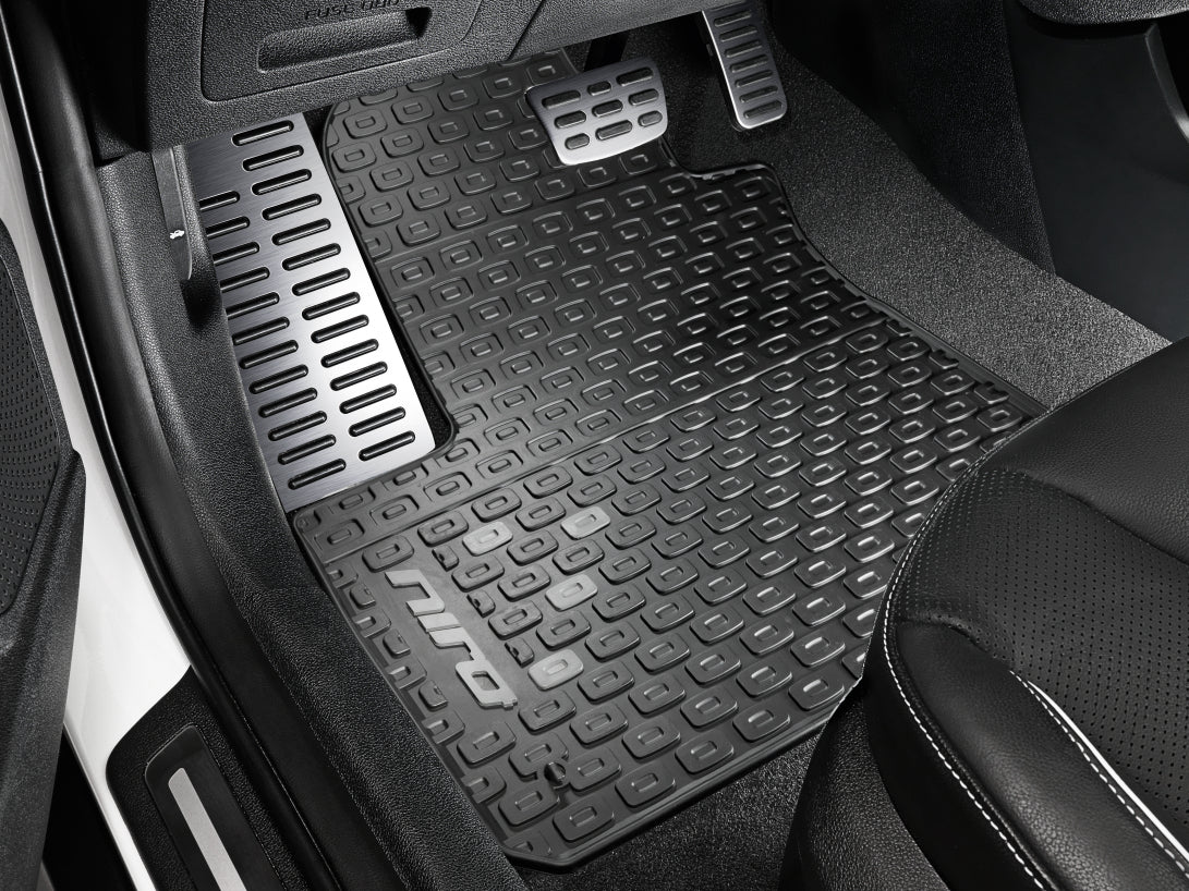 Gúmmímottur fyrir Kia e-Niro
