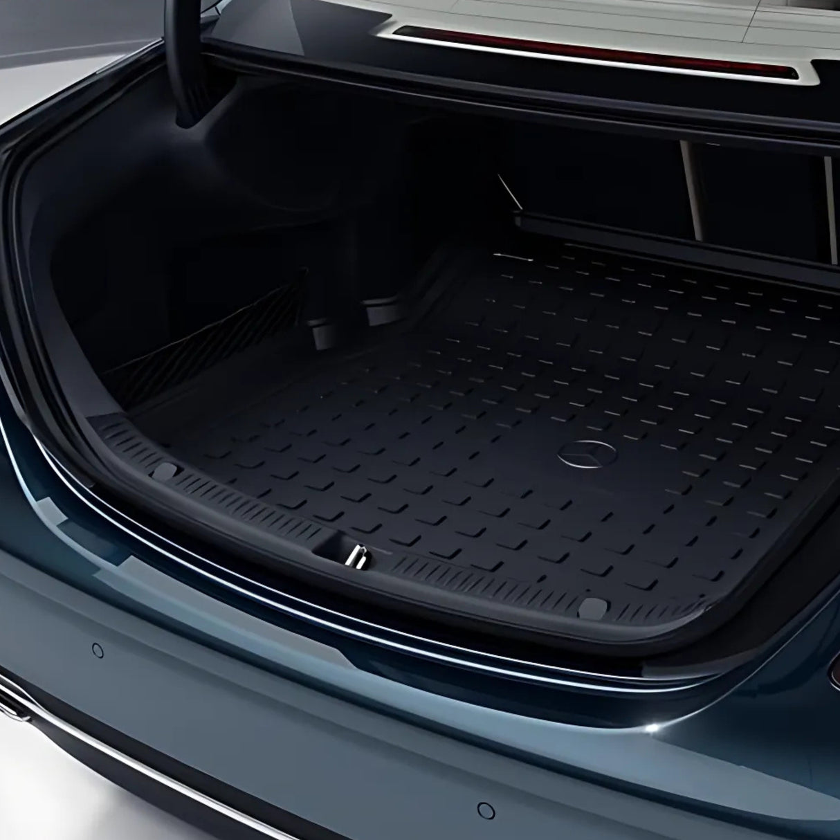 Skottmotta fyrir GLC