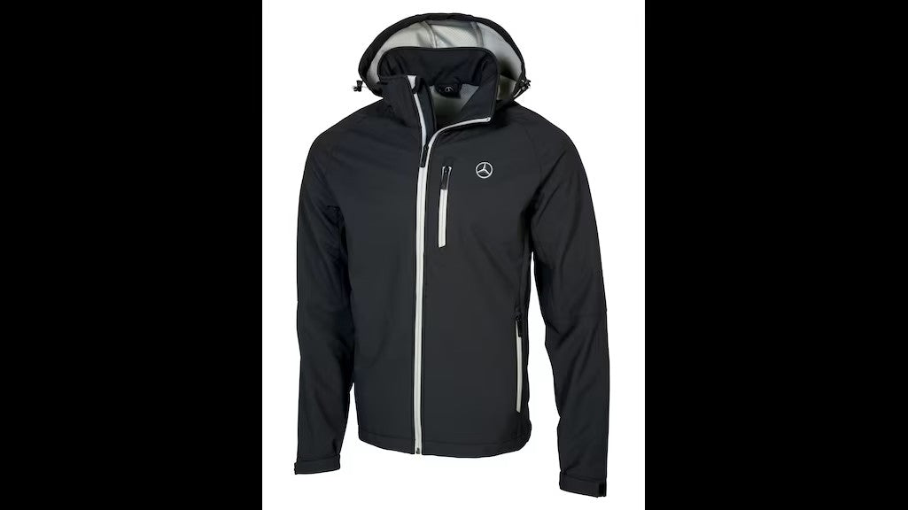 Herra softshell jakki