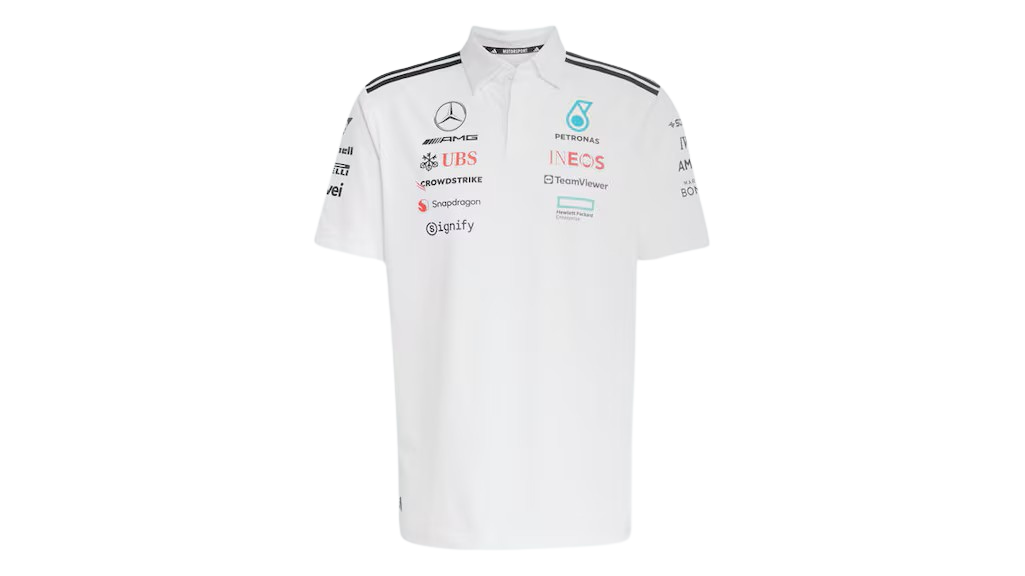 Herra póló bolur Mercedes-AMG F1