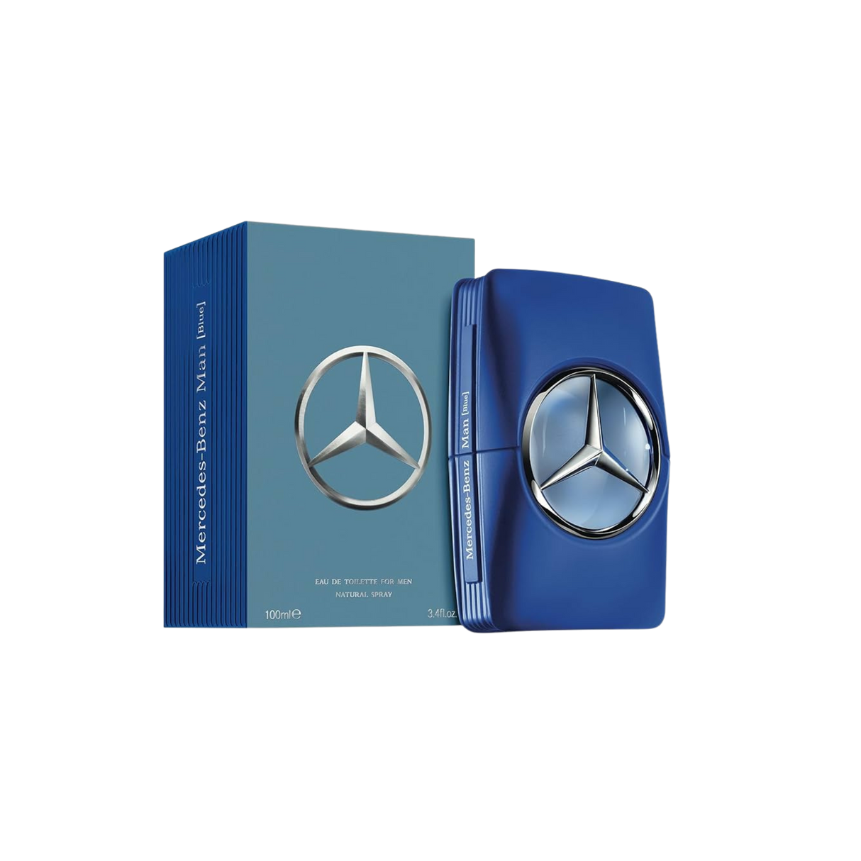 Man Blue stakur 100 ml herrailmur