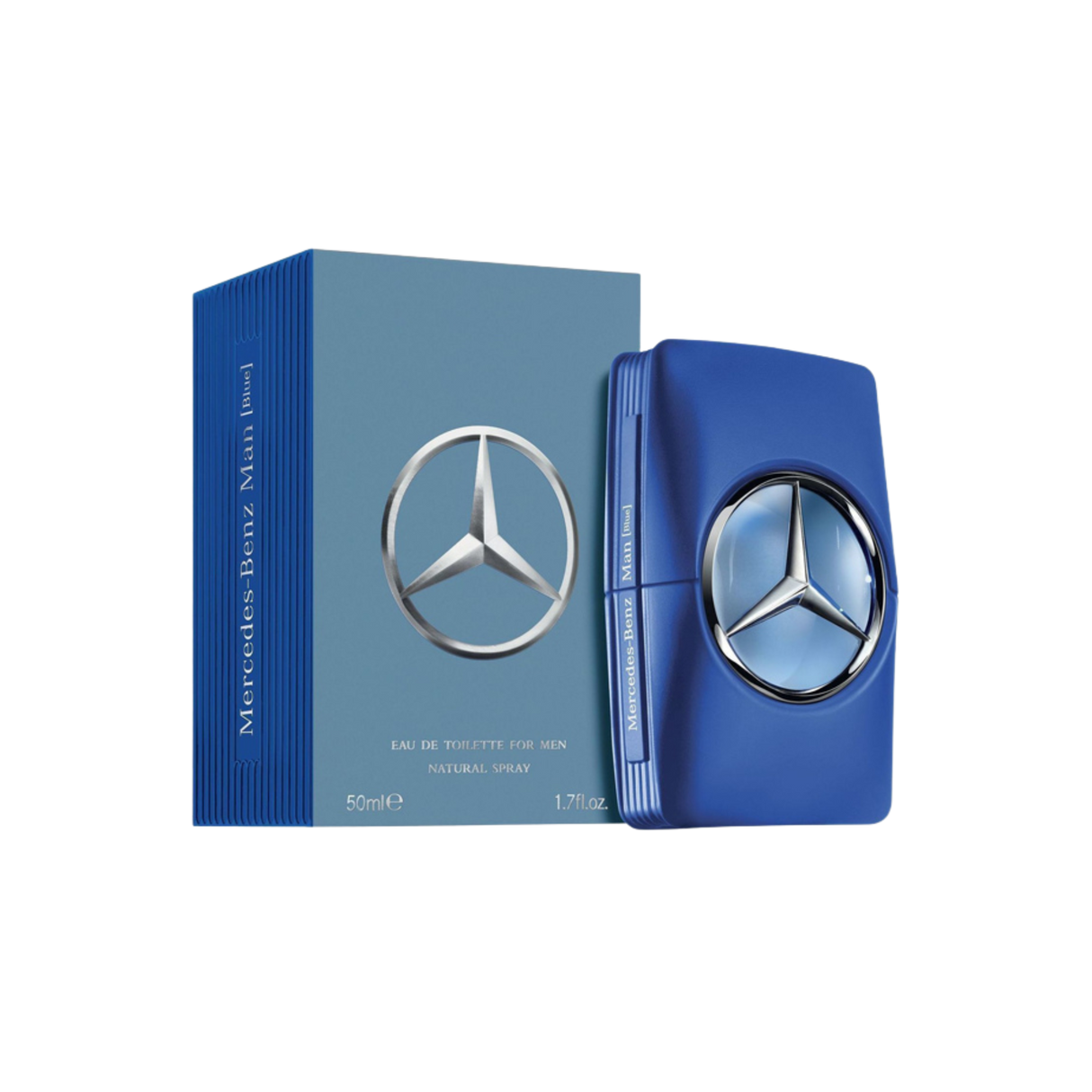 Man Blue stakur 50 ml herrailmur