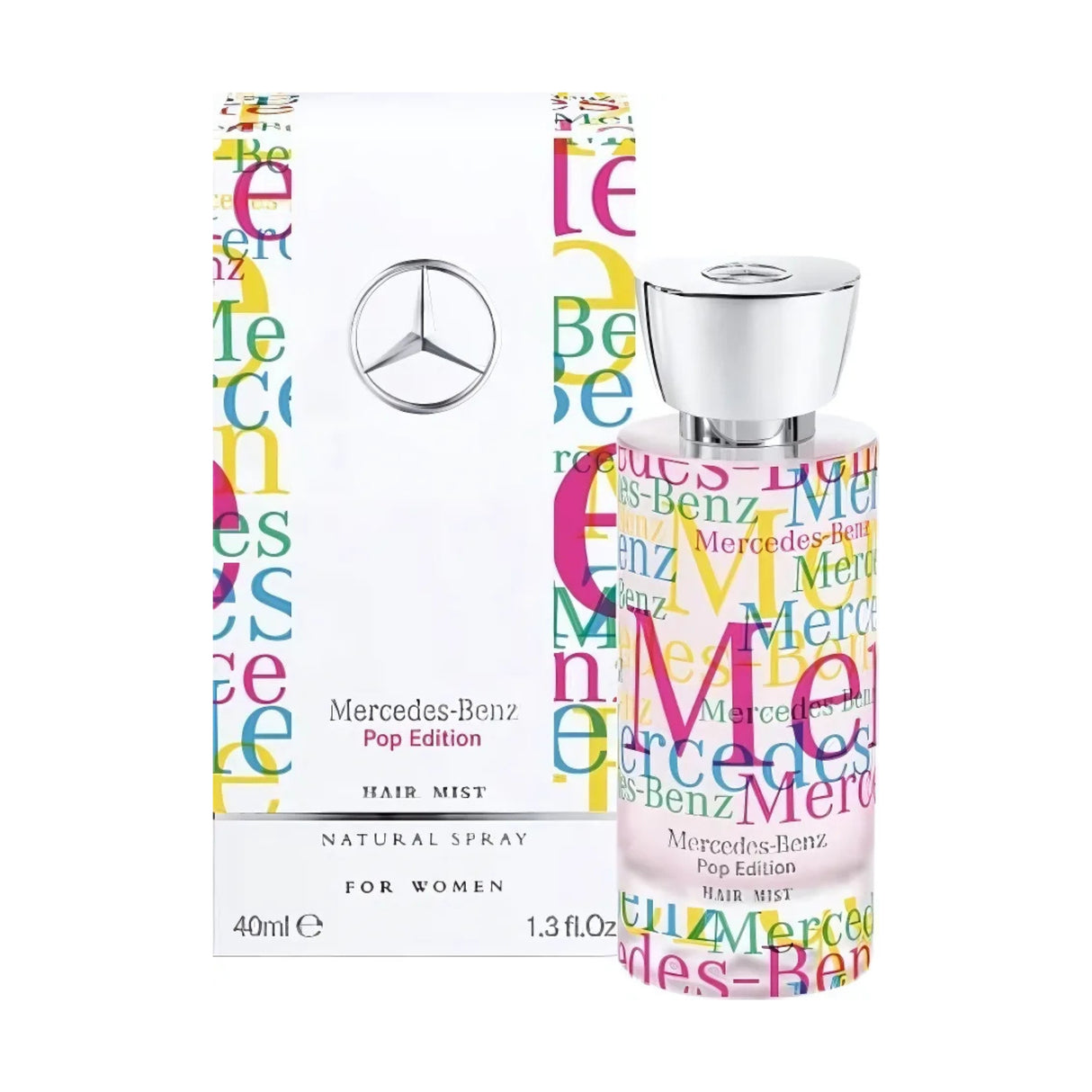 Pop Edition Hair Mist stakur ilmur 40 ml