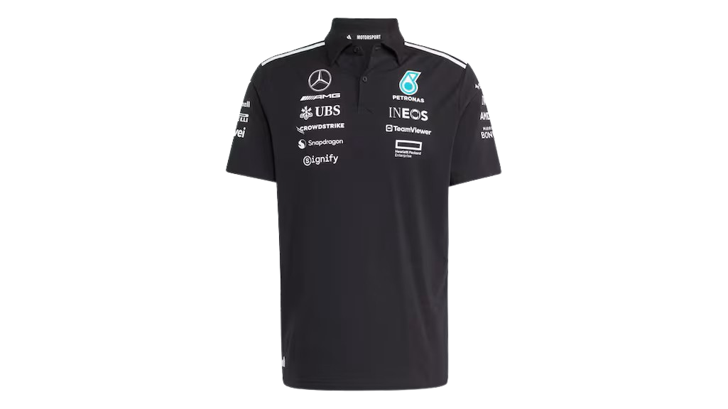 Herra póló bolur Mercedes-AMG F1