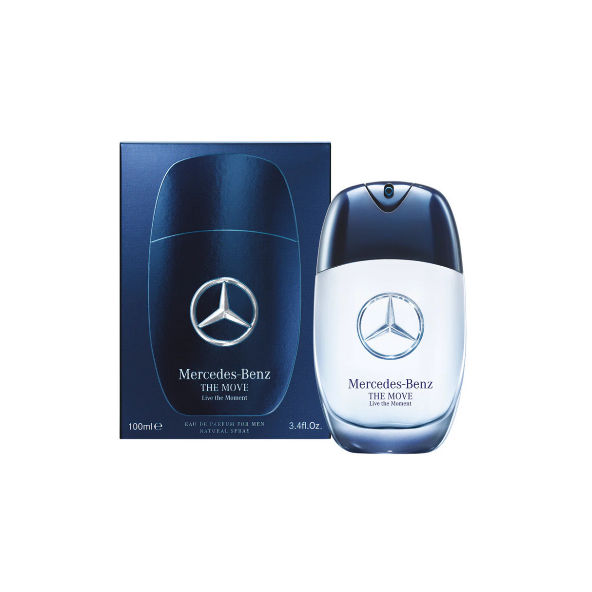 The Move 100ml stakur herrailmur