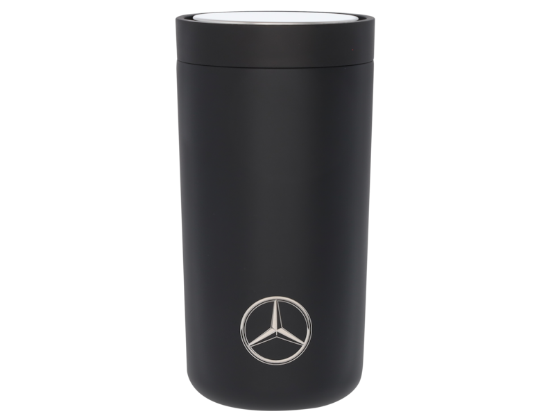 Ferðamál með Mercedes-Benz logo