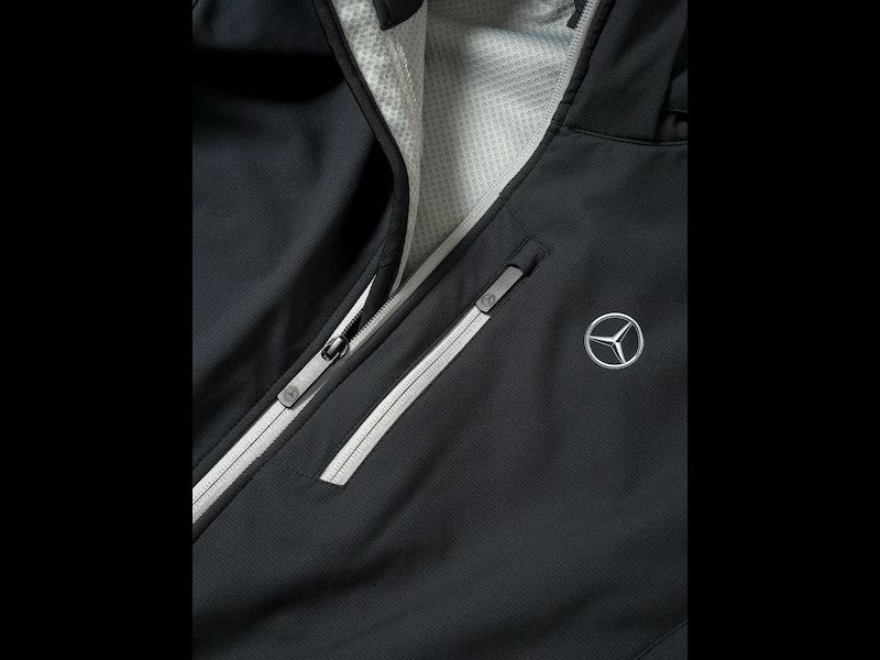 Herra softshell jakki