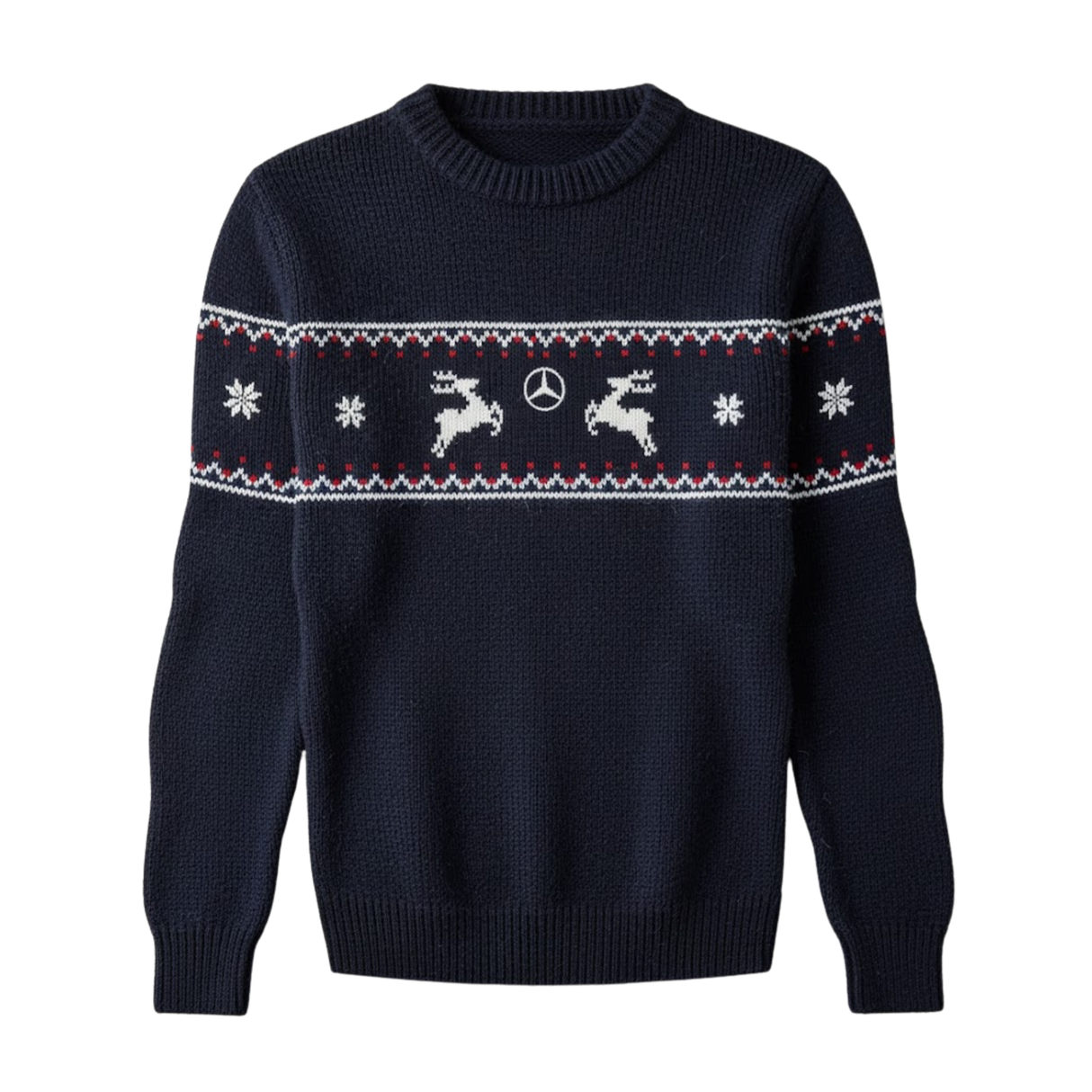 Jólapeysa Mercedes-Benz