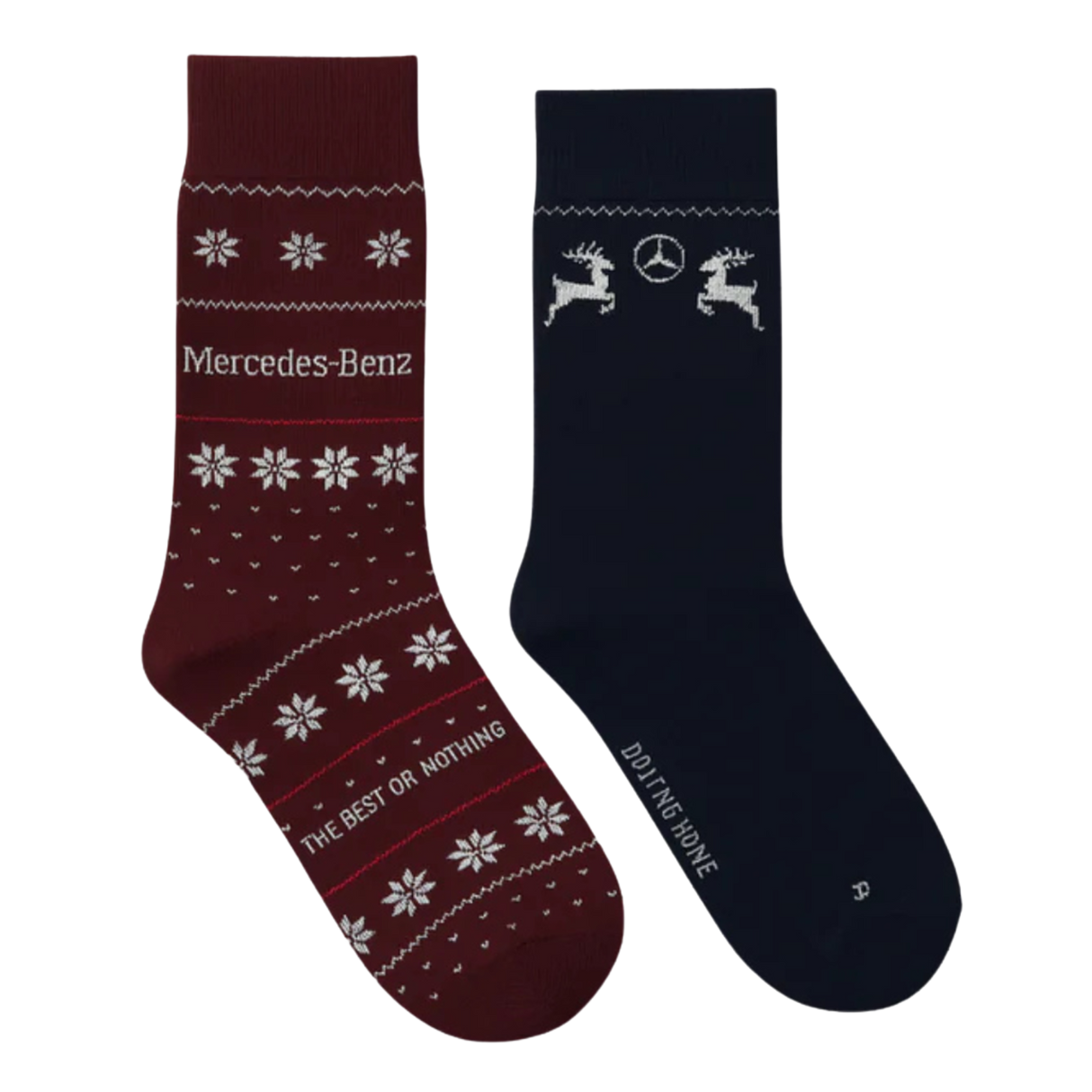 Jólasokkar Mercedes-Benz