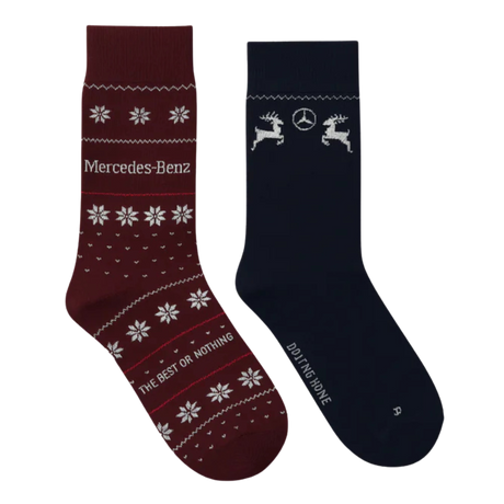 Jólasokkar Mercedes-Benz