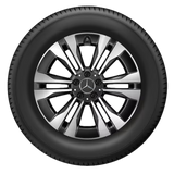 Vetrardekk felga og skynjari 19" (hægra megin)