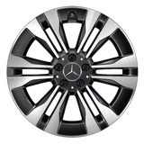 Vetrardekk felga og skynjari 19" (hægra megin)