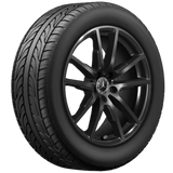 Nokian vetrardekk á felgu fyrir EQE SUV (hægra megin)