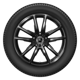 Nokian vetrardekk á felgu fyrir EQE SUV (hægra megin)